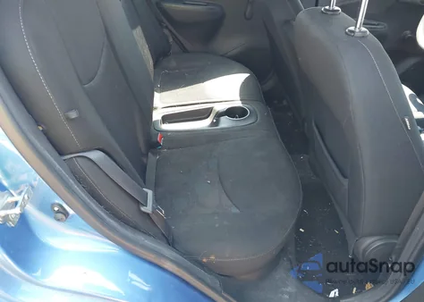 2017 Chevrolet Spark Ls Cvt from USA, damaged, VIN KL8CB6SA0HC733507